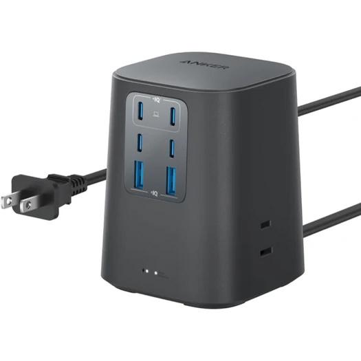 アンカー・ジャパン A91C6511 Anker Charging Station (9-in-1 ...