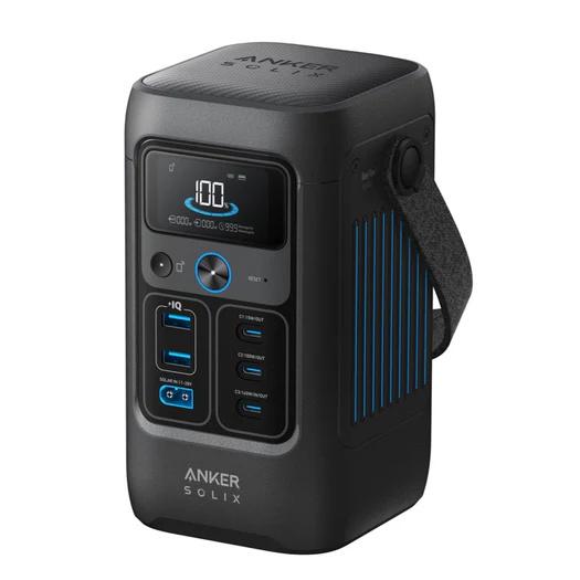 アンカー・ジャパン A1727511 Anker Solix C200 DC Portable Po...