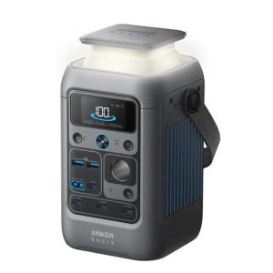 アンカー・ジャパン A1726511 Anker Solix C300 DC Portable アンカー・ジャパン A1726511 Anker Solix C300 DC Portable