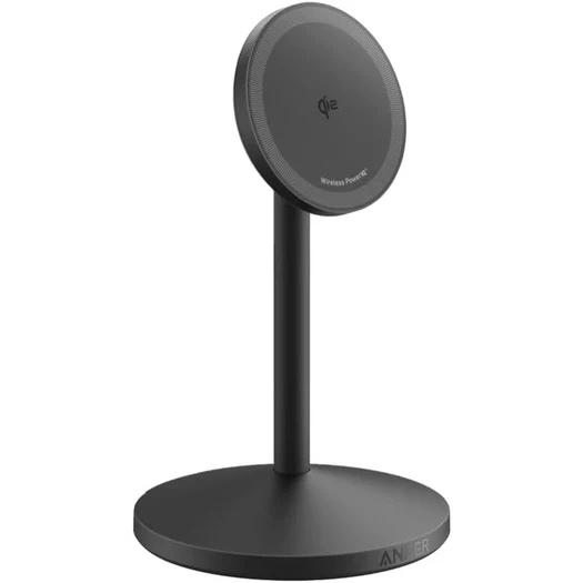 アンカー・ジャパン A25X1N11 Anker MagGo Wireless Charger (S...