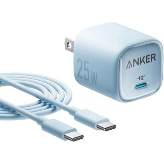 アンカー・ジャパン B2656131 Anker Charger (25W) with USB-C ...