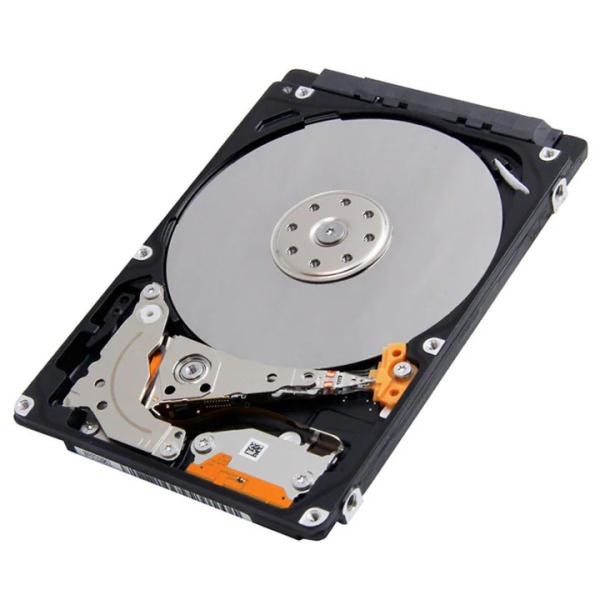 東芝 MQ04ABD200 2.5インチ内蔵HDD / 2TB / 5400rpm / MQ04シリ...