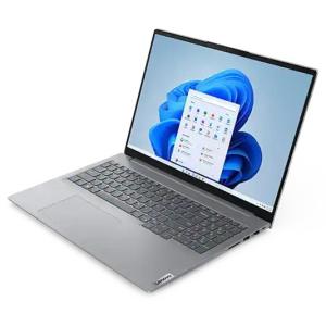 レノボ・ジャパン 21KH00BMJP ThinkBook 16 Gen 6 (Core i5-1335U/ 16GB/ SSD・256GB/ ODDなし/ Win11Pro/ Office Personal 2021/…｜plusyu