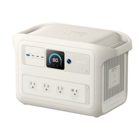 アンカー・ジャパン A1765521 Anker Solix C1000 Plus Portable...