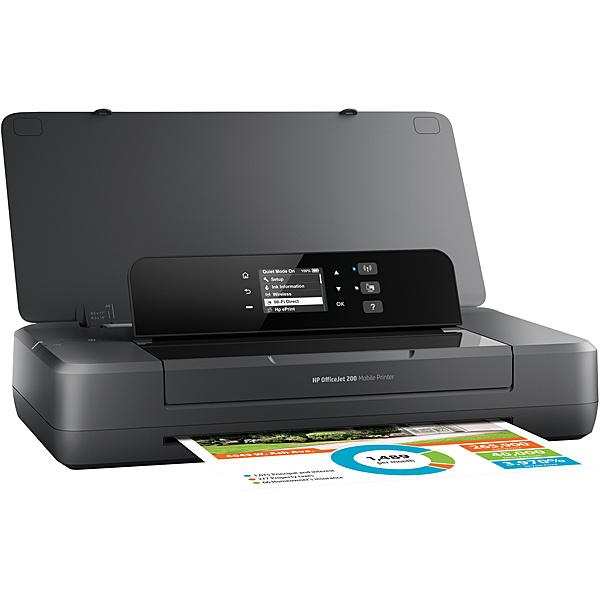 CZ993A#ABJ HP OfficeJet 200 Mobile