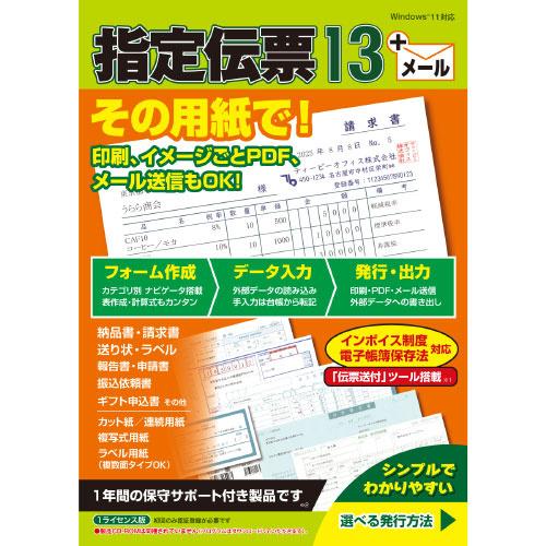 TB CIDD55 指定伝票 13