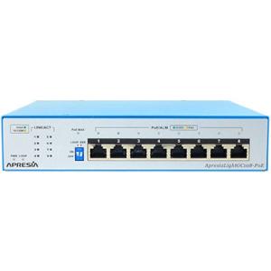 APRESIA Systems APLGC108POE ApresiaLightGC108-PoE ...