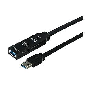 サードウェーブ CBL-302C-5M USB3.0アクティブ延長ケーブル 5m