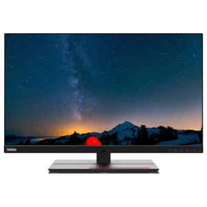 レノボ・ジャパン 62CBRAR6JP ThinkVision P27u-20 （27型/ 3840×2160/ DisplayPort×1、HDMI×2、Thunderbolt×…｜plusyu