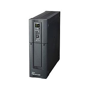 オムロン BY120S 無停電電源装置（常時商用給電/ 正弦波出力） 1200VA/ 720W