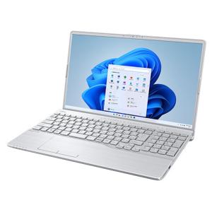 富士通 FMVA50H3S LIFEBOOK AH50/ H3 ファインシルバー(AMD Ryzen 7 5700U/ 16GB/ SSD・256GB/ DVDスーパーマルチ/ W…｜plusyu