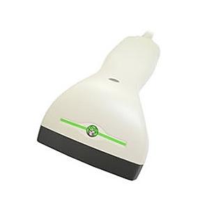 ウェルコムデザイン USBEE-1090P 90mmバーコードタッチスキャナ 100スキャン USB...