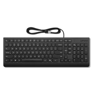 レノボ・ジャパン 4Y41R64633 Lenovo エッセンシャル USBキーボード - 英語