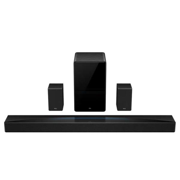 TCL Q85H PRO 7.1.4ch RAY・DANZ Dolby Atmos/ DTS:X サ...