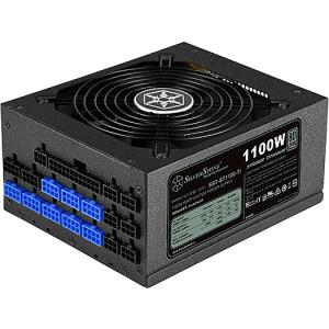 SilverStone SST-ST1100-TI モジュラー電源 1100W