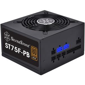 SilverStone SST-ST75F-PB モジュラー電源 750W
