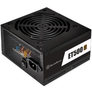 SilverStone SST-ET500-B 直出し電源 500W