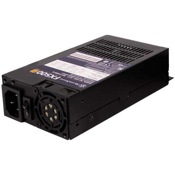 SilverStone SST-FX500-G F-ATX電源　500W