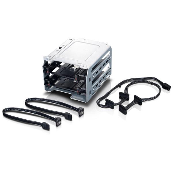 レノボ・ジャパン 4XH0S69186 ThinkStation P520用ハードドライブ増設ブラケ...