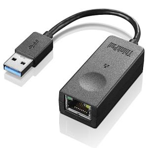 レノボ・ジャパン 4X90S91830 ThinkPad USB3.0 - イーサネットアダプター