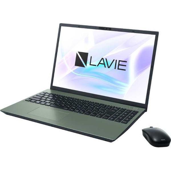 NEC PC-N1670HAE LAVIE N16 N1670/ HAE オリーブグリーン/ Cor...