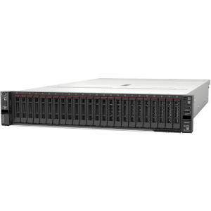 IBM 7D2VA03DJP ThinkSystem SR665(HS 2.5)/ EPYC-7313(16) 3.00GHz×1/ PC4-25600 16.0GB(16×1)/ POW(1100W×1)/ OSなし/ 3年保証9x5(C…