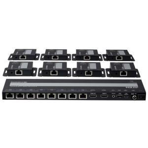 ATEN VS1828KIT 8 Port 4...の詳細画像1