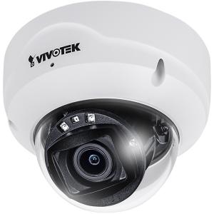 VIVOTEK INC.. FD9189-HT-V2 5MP ドーム型IPネットワークカメラ(IR)｜plusyu