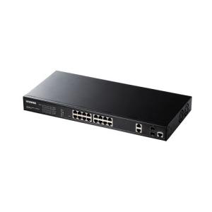 VIVOTEK INC.. AWGEV204C250 AW-GEV-204C-250 16ポート Smart PoEスイッチ
