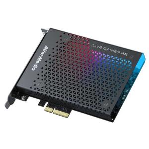 AVerMedia GC573 内蔵型キャプチャーボード LIVE GAMER 4K HDMI2.0...