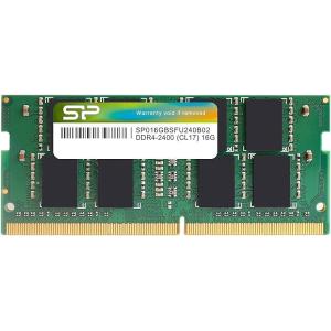 シリコンパワー SP016GBSFU240B02 メモリーモジュール 260pin SO-DIMM ...