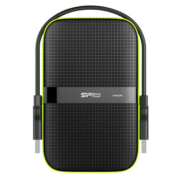 シリコンパワー SP050TBPHDA60S3K  (耐衝撃 生活防水) USB3.0/ 2.0対応...