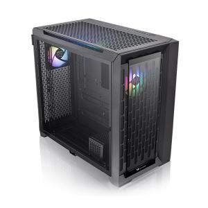 Thermaltake CA-1X6-00F1WN-01 フルタワー型PCケース CTE C750 TG ARGB -Black-｜plusyu