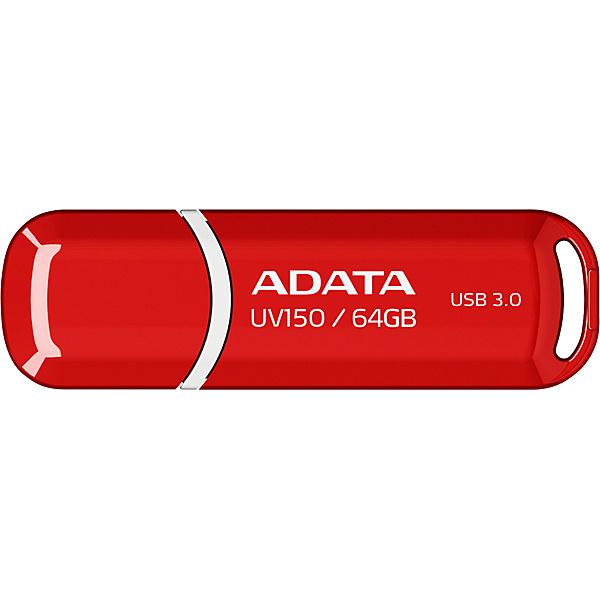 A-DATA Technology AUV150-64G-RRD USBメモリ UV150 64GB...