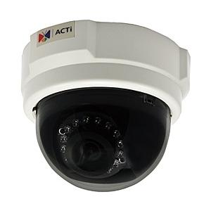 ACTi Corporation E54 5-Megapixel 屋内固定ドームカメラ（D/ N、Basic WDR）｜plusyu