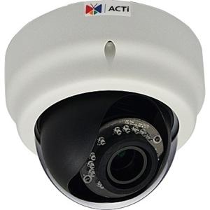 ACTi Corporation E62A 3-Megapixel 屋内ドームカメラ（D/ N、Basic WDR）｜plusyu