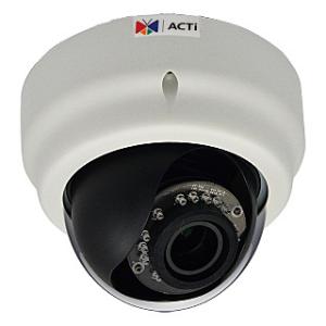 ACTi Corporation E63A 5-Megapixel バリフォーカル屋内ドームカメラ（D/ N、Basic WDR）｜plusyu