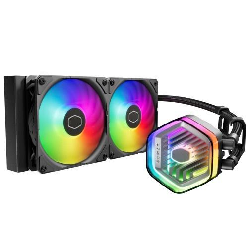 CoolerMaster MLX-D24M-A25PZ-R1 MasterLiquid 240 At...