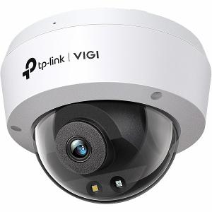 TP-LINK VIGI C240(2.8mm)(UN) VIGI 4MPドーム型フルカラーネットワークカメラ（2.8mm）｜plusyu