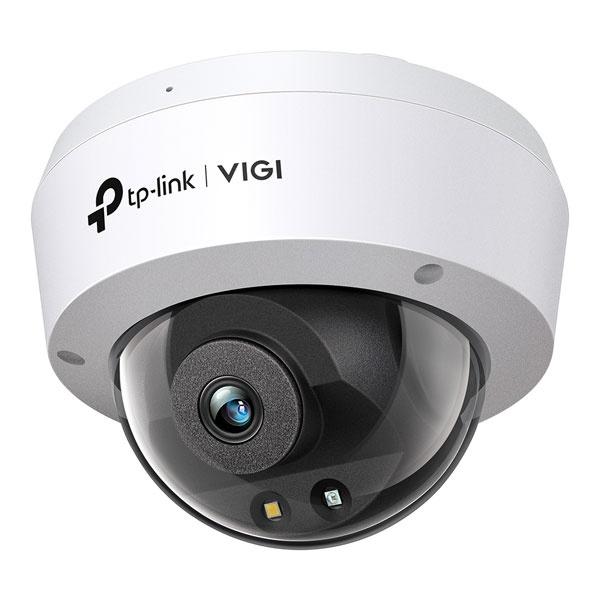 TP-LINK VIGI C250(2.8mm)(UN) VIGI 5MPドーム型フルカラーネットワ...
