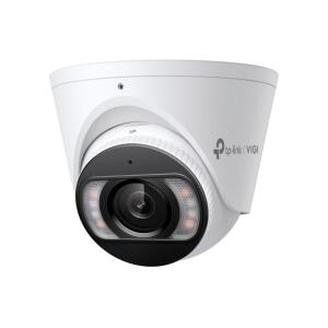 TP-LINK VIGI C445(2.8mm)(UN) VIGI 4MPタレット型フルカラーネットワークカメラ｜plusyu