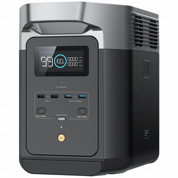 EcoFlow ZMR330-JP DELTA 2 （ポータブル電源 1024Wh）