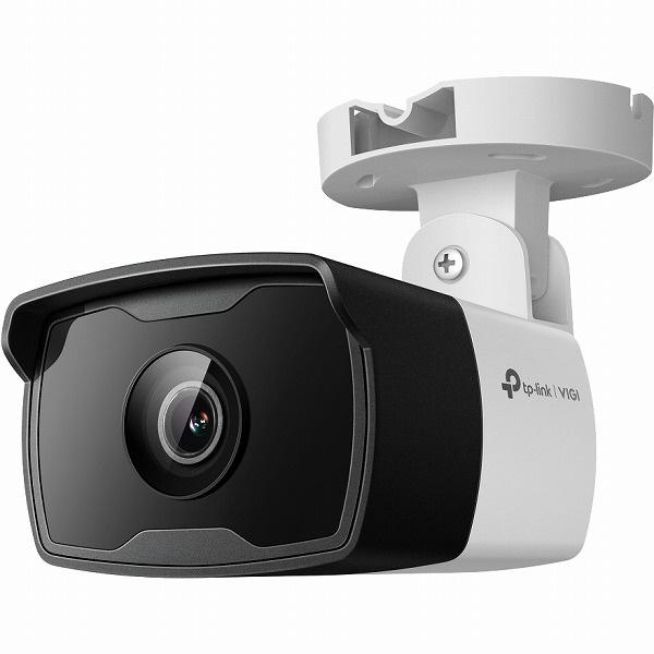 TP-LINK VIGI C340I(2.8mm)(UN) VIGI 4MP屋外用バレット型IRネッ...