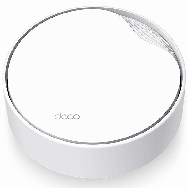TP-LINK Deco X50-PoE(1-pack)(US) AX3000 PoE対応メッシュW...