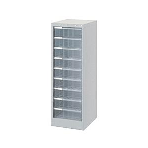 ナカバヤシ AF-M9-N アバンテV2 フロアケース A4 深9段 ニューグレー