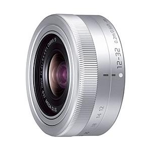 Panasonic H-FS12032-S デジタル一眼カメラ用交換レンズ LUMIX G VARI...