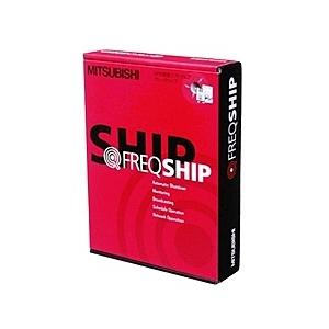 三菱電機 FW-FUX-F 高機能UPS管理用ソフトウェア Linux/ BSD用 ケーブル付き