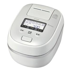 タイガー魔法瓶 JPD-G060WG 圧力IHジャー炊飯器 3.5合炊き オーガニックホワイト｜plusyu
