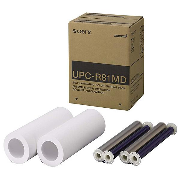SONY(VAIO) UPC-R81MD ラミネートカラープリントパック