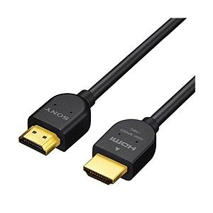 SONY(VAIO) DLC-HJ20/B イーサネット対応 HIGH SPEED HDMIケーブル...